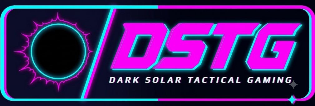 Dark Solar Tactical Gaming