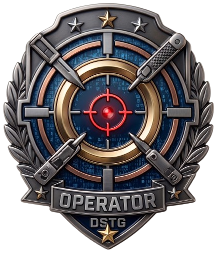 Operator badge
