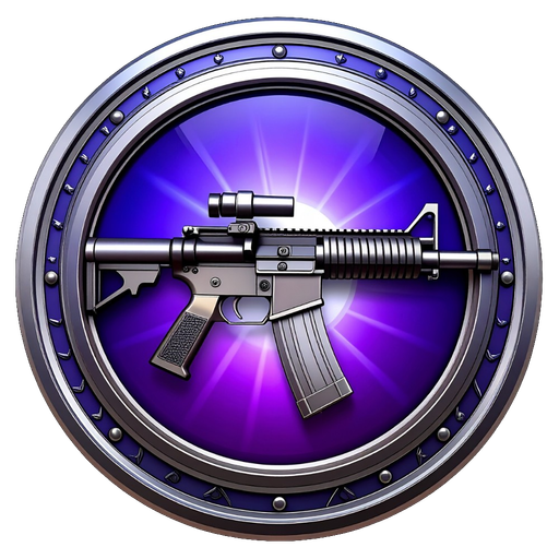 Shock Operator badge
