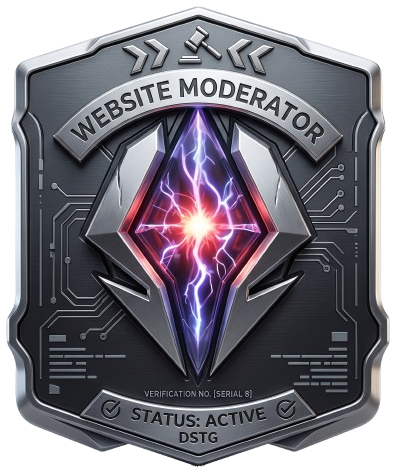 Enforcer badge