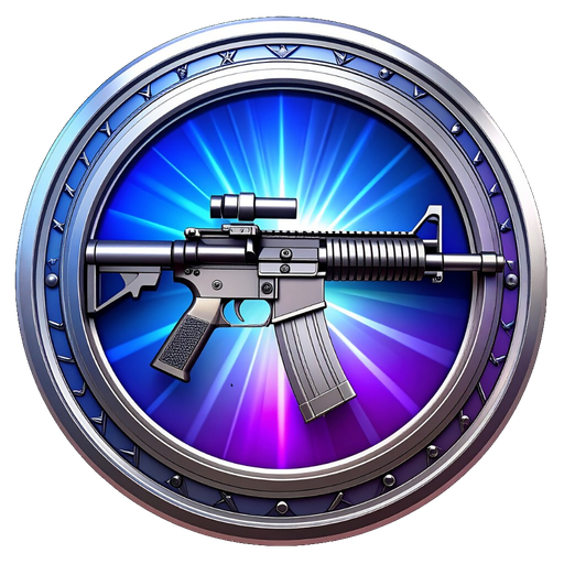 Warfighter Prime badge